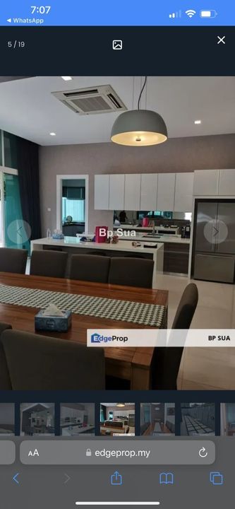 PALM RESERVE BUNGALOW PJ FOR SALE, Selangor, Damansara Jaya