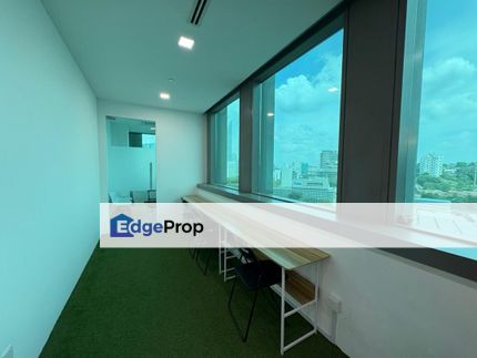 Menara Pacific Office KL Eco City For Rent, Kuala Lumpur, Bangsar