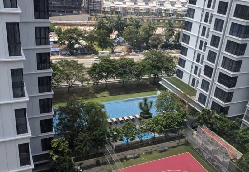 Amaya Saujana, Saujana Subang