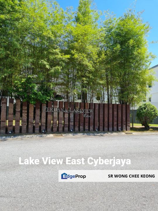 CEPAT PERDANA LAKEVIEW EAST@CYBERJAYA , Selangor, Cyberjaya