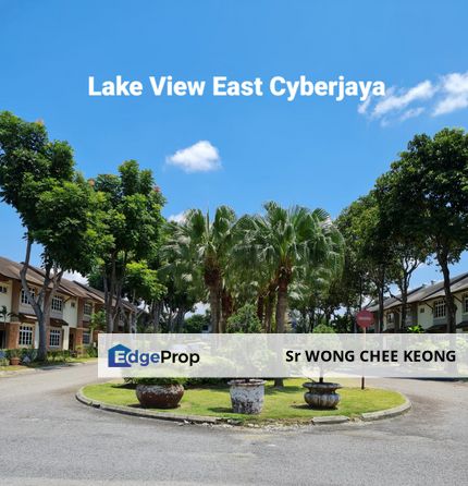 CEPAT PERDANA LAKEVIEW EAST@CYBERJAYA , Selangor, Cyberjaya