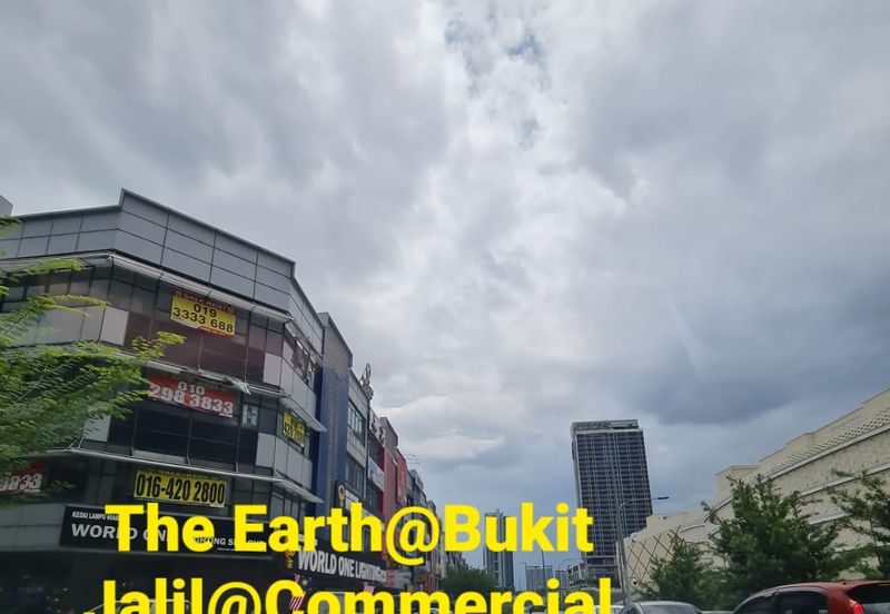 The Earth @ Bukit Jalil