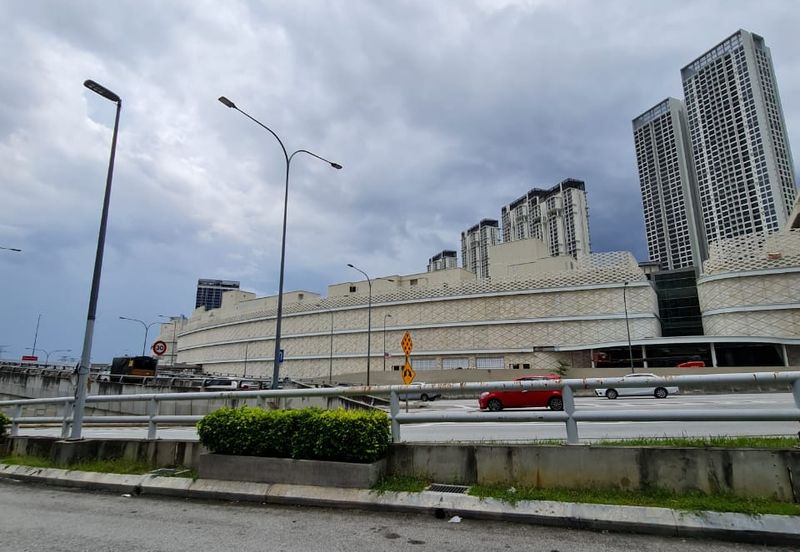 The Earth @ Bukit Jalil