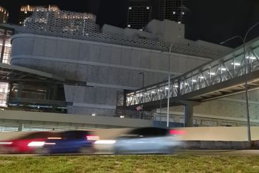 The Earth @ Bukit Jalil