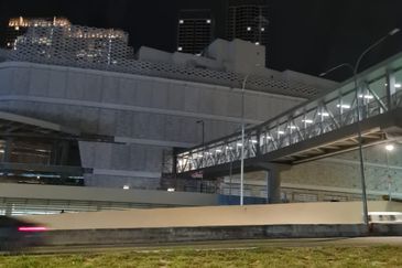 The Earth @ Bukit Jalil