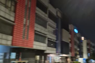 The Earth @ Bukit Jalil