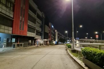 The Earth @ Bukit Jalil