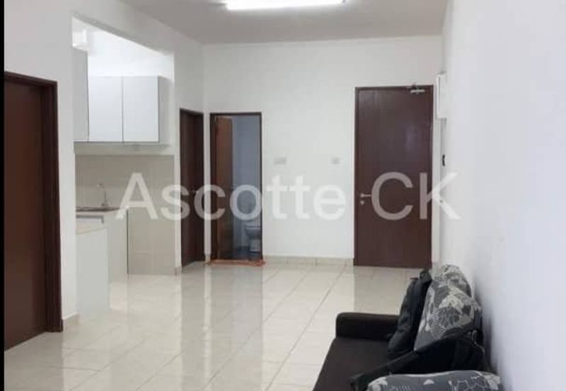 Ascotte Boulevard Condominium