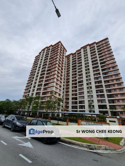 MURAH !JUALAN SEGERA!  VILLARIA CONDOMINIUM, Selangor, Petaling Jaya