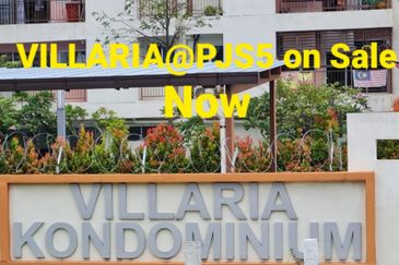 Villaria Kondominium