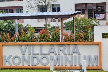 Villaria Kondominium