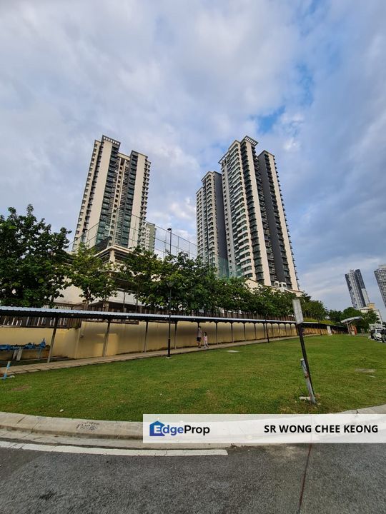 New Renovated GOLF View KM1 WEST CONDO@BUKIT JALIL , Kuala Lumpur, Bukit Jalil