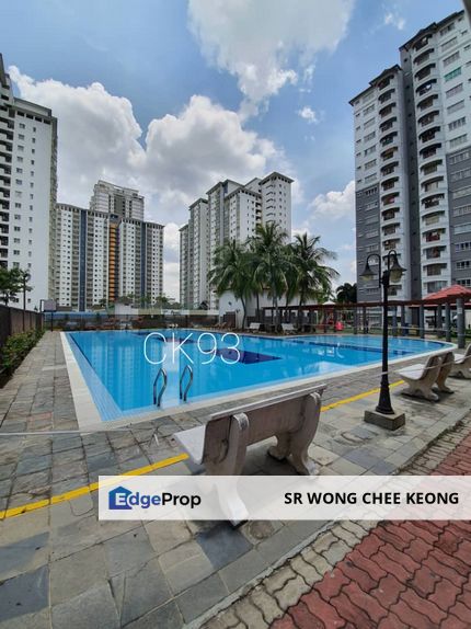 URGENT SALE  ENDAH RIA @ Sri Petaling, Kuala Lumpur, Bandar Baru Sri Petaling