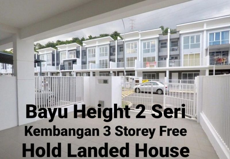 Bayu Heights 2
