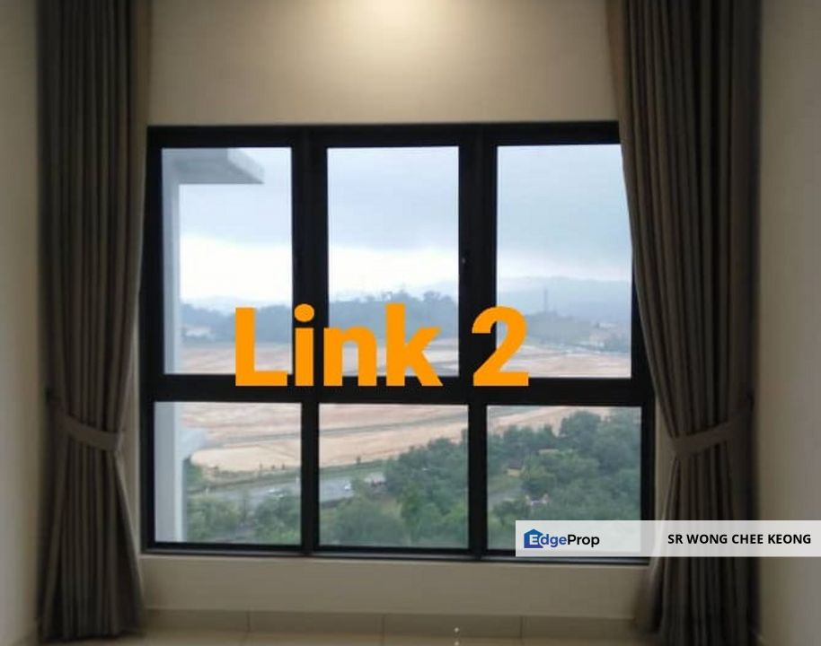 Murah! THE LINK 2 RESI @ BUKIT JALIL, Kuala Lumpur, Bukit Jalil