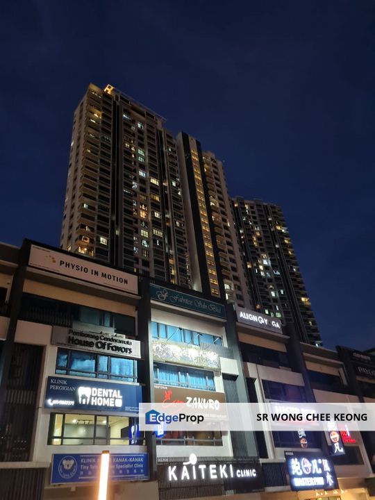 Murah! THE LINK 2 RESI @ BUKIT JALIL, Kuala Lumpur, Bukit Jalil