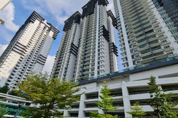 Kiara Residences (Residensi Kiara Jalil 1)