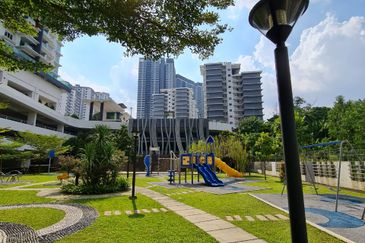 Kiara Residences (Residensi Kiara Jalil 1)