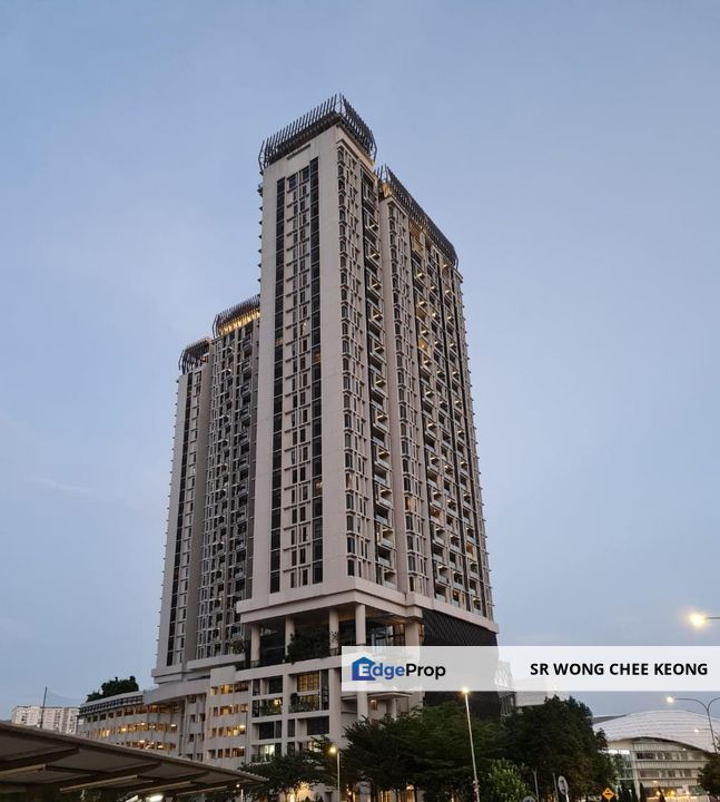 New Renovated  !!! BLK A  LINK 2  @ BUKIT JALIL, Kuala Lumpur, Bukit Jalil