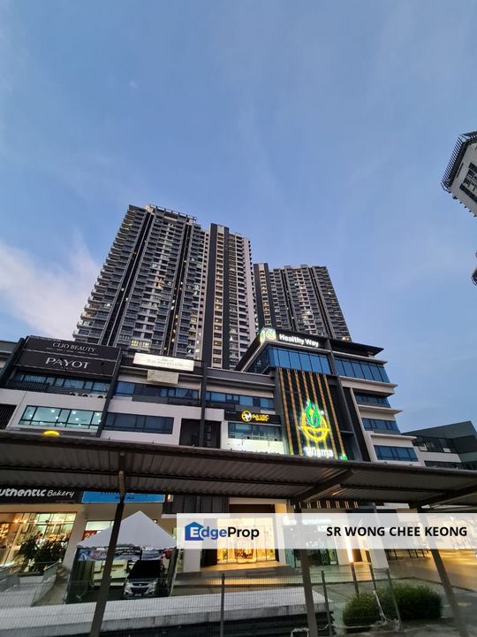 New Renovated  !!! BLK A  LINK 2  @ BUKIT JALIL, Kuala Lumpur, Bukit Jalil