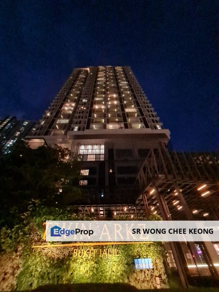 New Renovated  !!! BLK A  LINK 2  @ BUKIT JALIL, Kuala Lumpur, Bukit Jalil