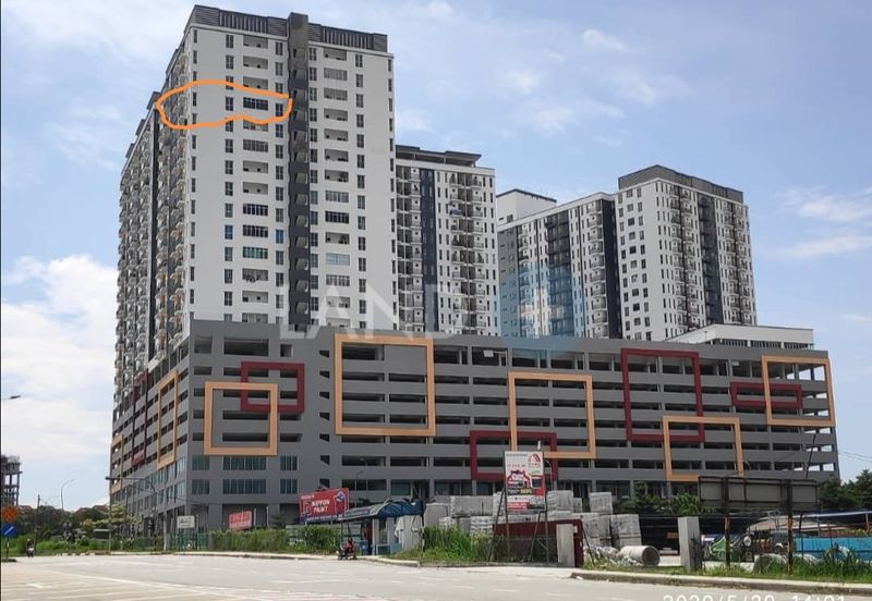 Ascotte Boulevard Condominium