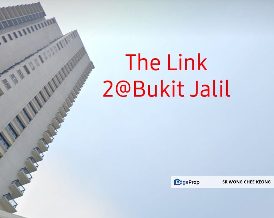 THE LINK 2 RESI @ BUKIT JALIL, Kuala Lumpur, Bukit Jalil