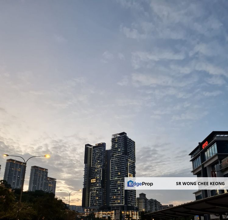 THE LINK 2 RESI @ BUKIT JALIL, Kuala Lumpur, Bukit Jalil