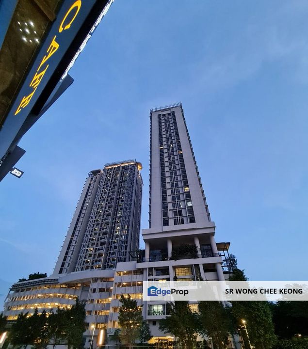 THE LINK 2 RESI @ BUKIT JALIL, Kuala Lumpur, Bukit Jalil