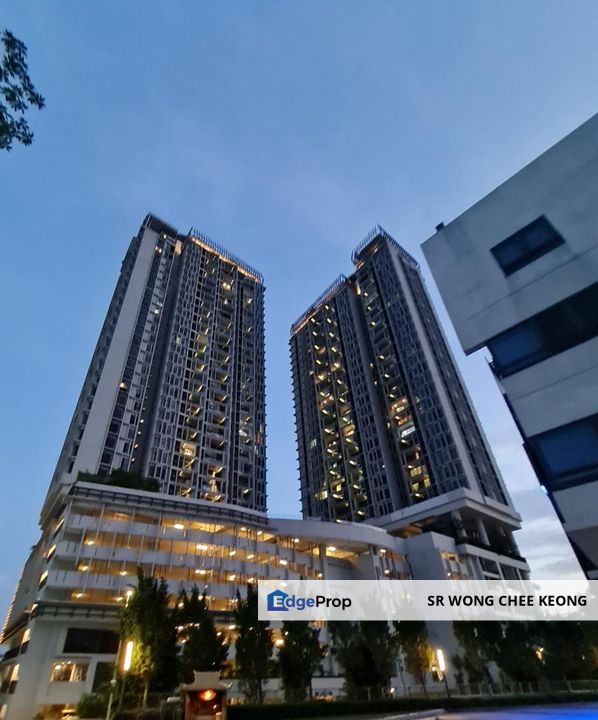 THE LINK 2 RESI @ BUKIT JALIL, Kuala Lumpur, Bukit Jalil