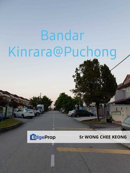 PUCHONG BANDAR KINRARA BK4.5.6,9, Selangor, Bandar Kinrara Puchong