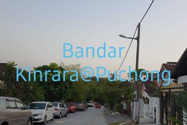 Bandar Kinrara 5