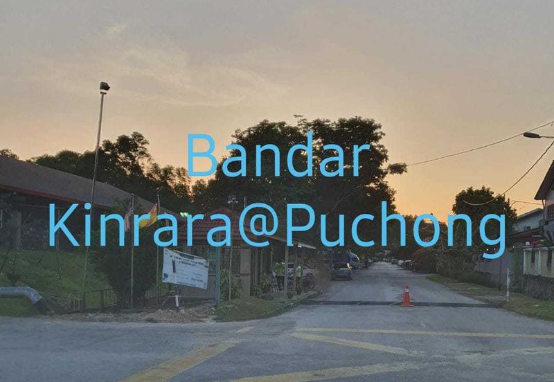Bandar Kinrara 5