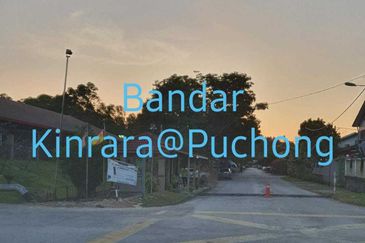 Bandar Kinrara 5