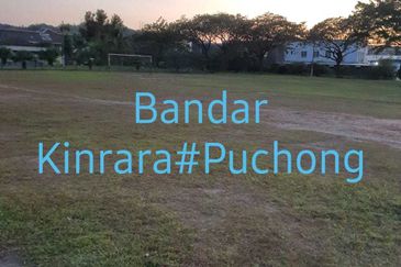 Bandar Kinrara 5