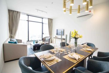 Pavilion Suites Kuala Lumpur