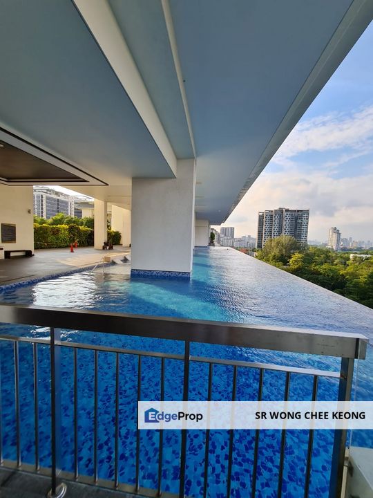 NEW Market! THE PARK 2 SKY RESIDENCE@BUKIT JALIL , Kuala Lumpur, Bukit Jalil