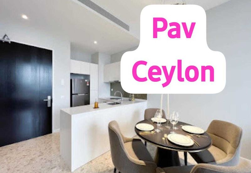 Pavilion Ceylon Hill