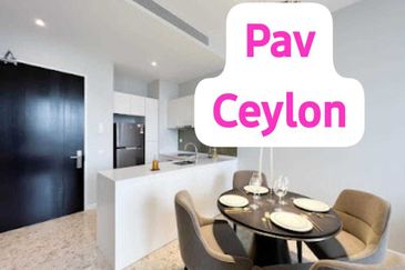 Pavilion Ceylon Hill