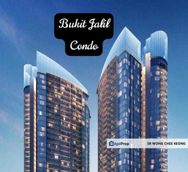 Paraiso Residence @ The Earth Bukit Jalil, Kuala Lumpur, Bukit Jalil