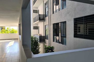 The Harve Condominium