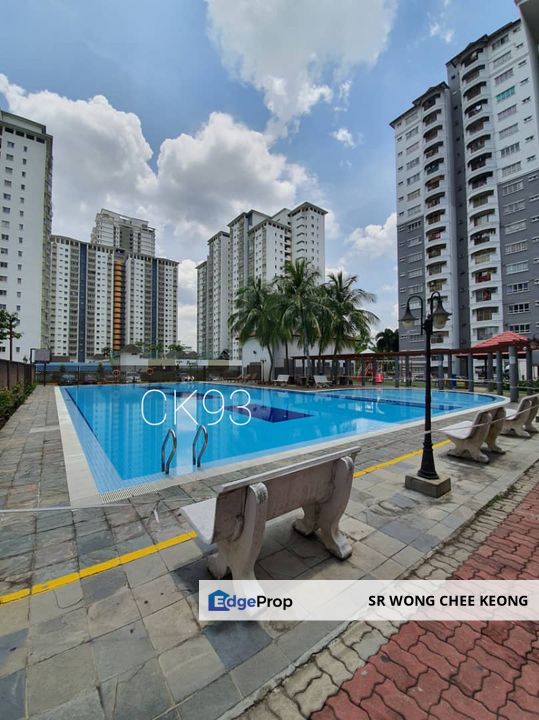 URGENT AVAILABLE NOW SALE  ENDAH RIA @ Sri Petaling, Kuala Lumpur, Bandar Baru Sri Petaling