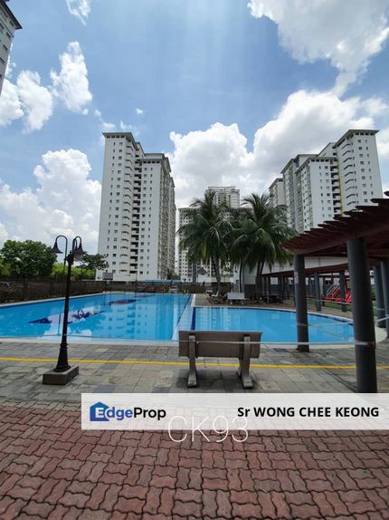 URGENT AVAILABLE NOW SALE  ENDAH RIA @ Sri Petaling, Kuala Lumpur, Bandar Baru Sri Petaling