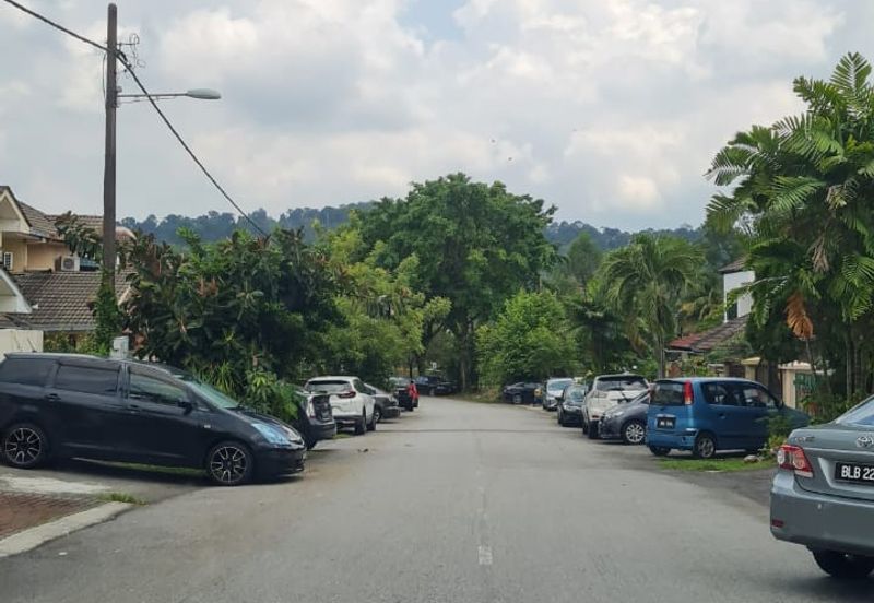 Jalan Bandar Kinrara 4/3E