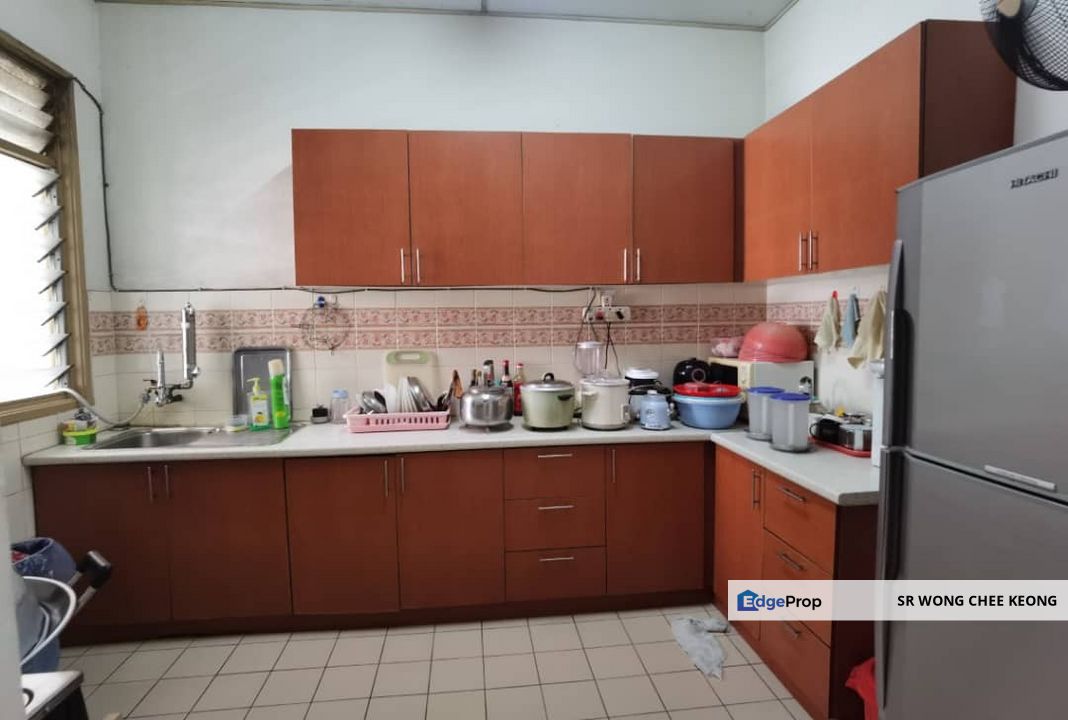 New Furnished Condo KINRARA BK4 , Selangor, Bandar Kinrara Puchong