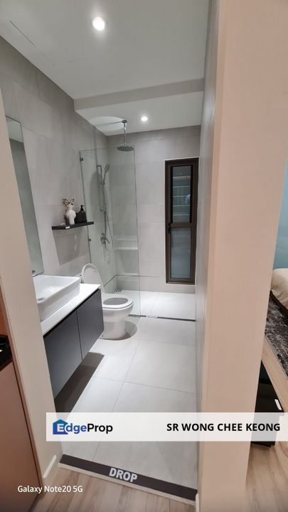 New Furnished Condo KINRARA BK4 , Selangor, Bandar Kinrara Puchong