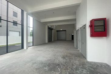 Temasya Industrial Park