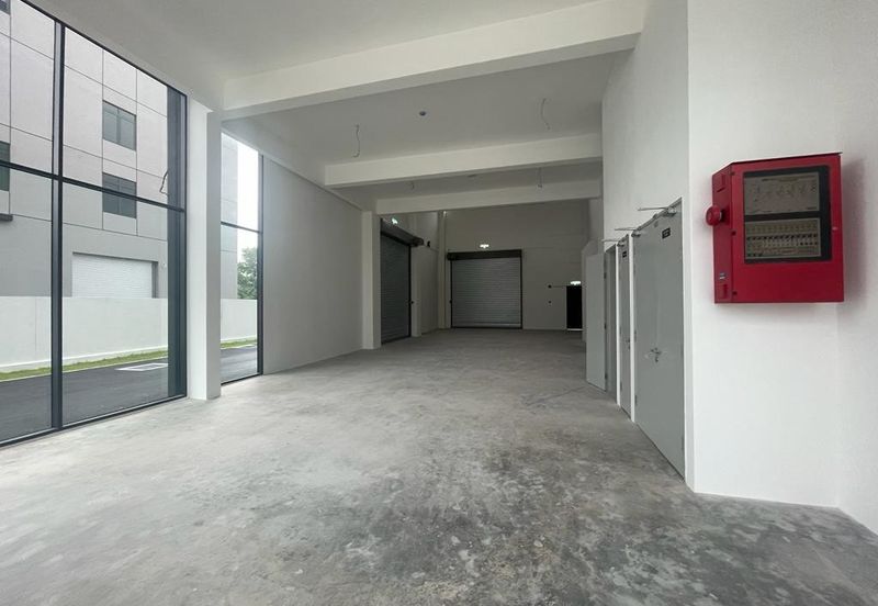 Temasya Industrial Park