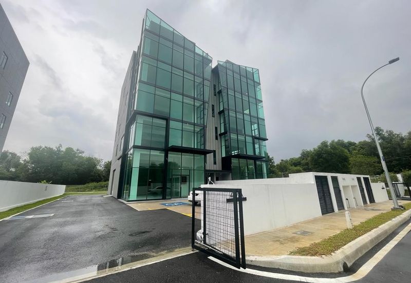 Temasya Industrial Park