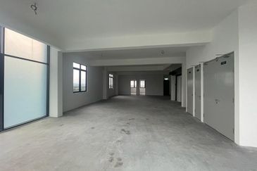 Temasya Industrial Park